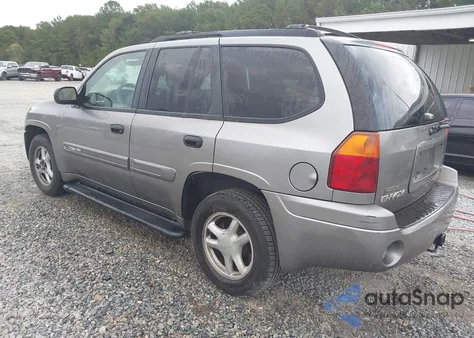 2005 GMC Envoy Sle z USA, uszkodzony, nr VIN 1GKDT13S052129433